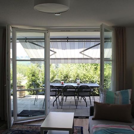 Dreilaenderblick Lejlighed Lörrach Eksteriør billede